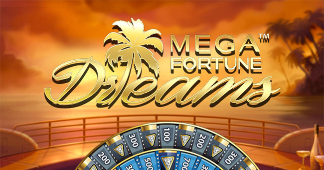 Nädalavahetusel võideti kaks jackpoti - €5 505 272 mängus Mega Fortune Dreams ja €1 795 856 mängus Arabian Nights