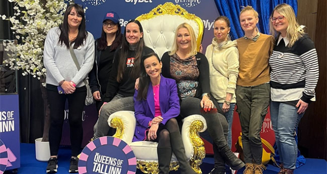 Selgusid Queens of Tallinn põhiturniiri finalistid