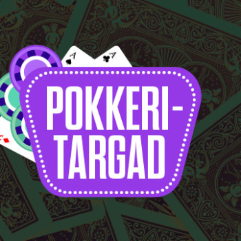 Täna algab pokkerisaate "Pokkeritargad" uus hooaeg