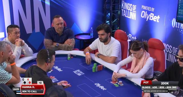 Vaata järgi | Kings of Tallinn €555 Championship finaallaud