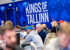 Kings of Tallinn pokkerifestivalil enim soomlasi, järgnevad eestlased